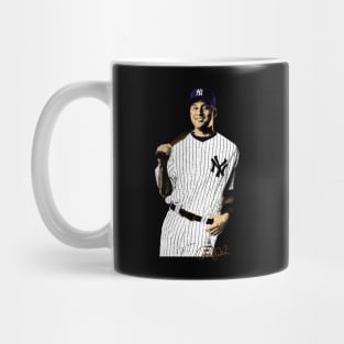 Derek Jeter Mug